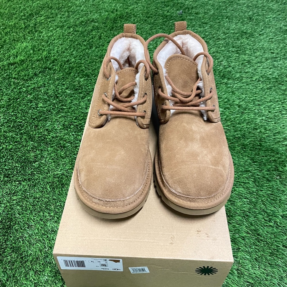 Men's UGG  NEUMEL Chestnut color